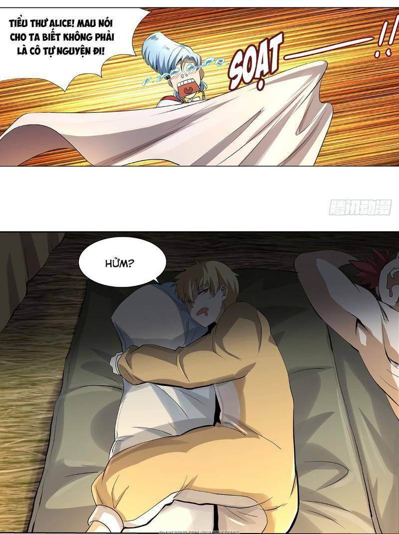 Ma vương thất nghiệp - Chapter 31.1 - Page 14