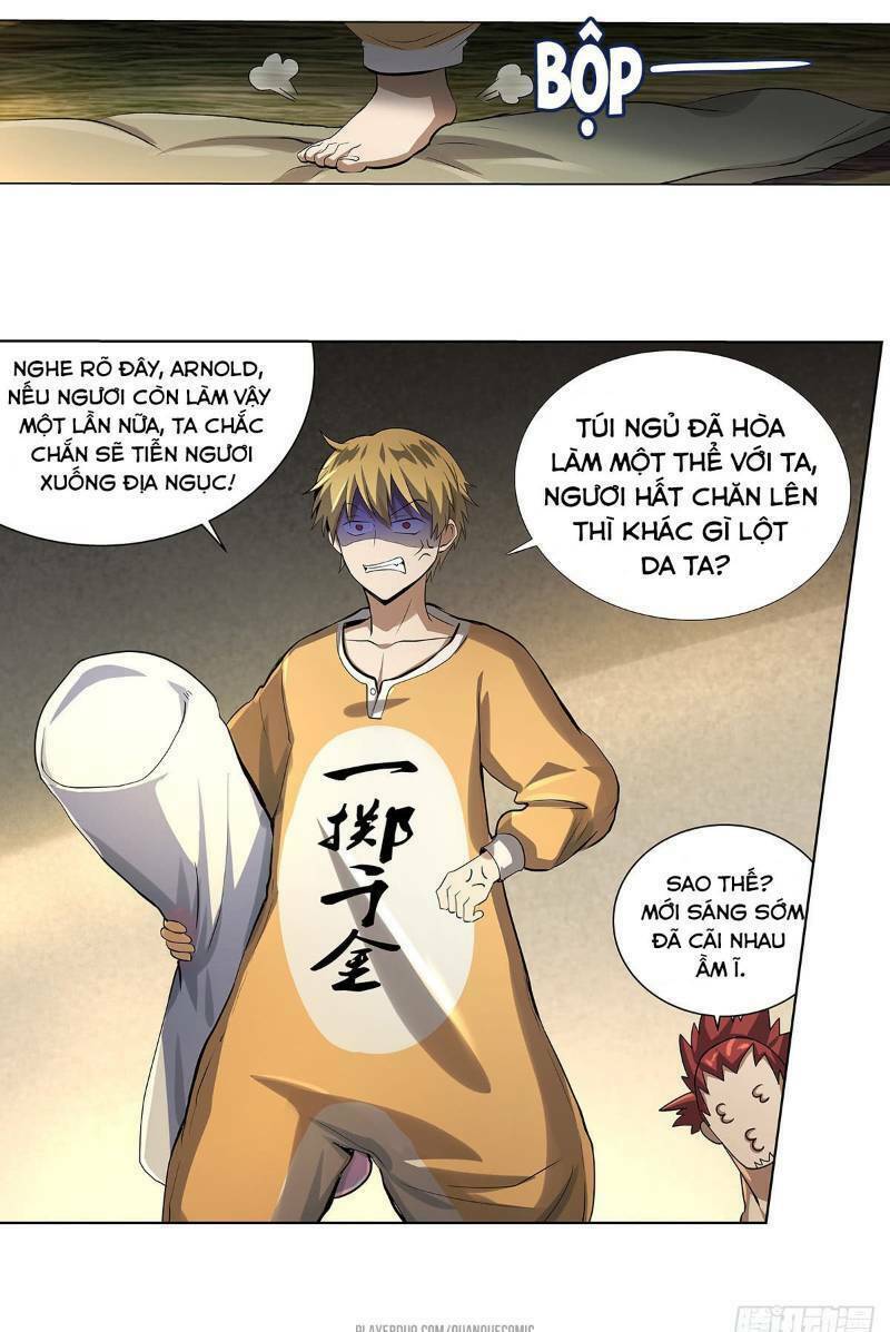 Ma vương thất nghiệp - Chapter 31.1 - Page 16