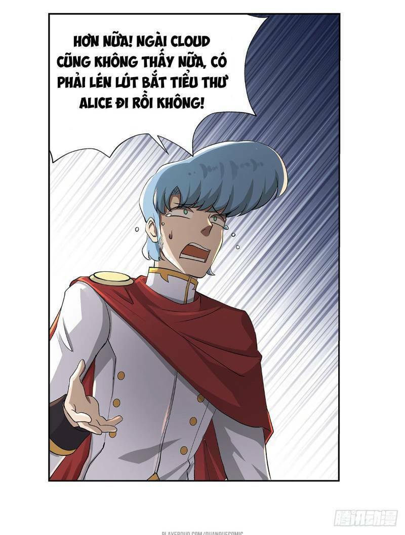 Ma vương thất nghiệp - Chapter 31.1 - Page 18