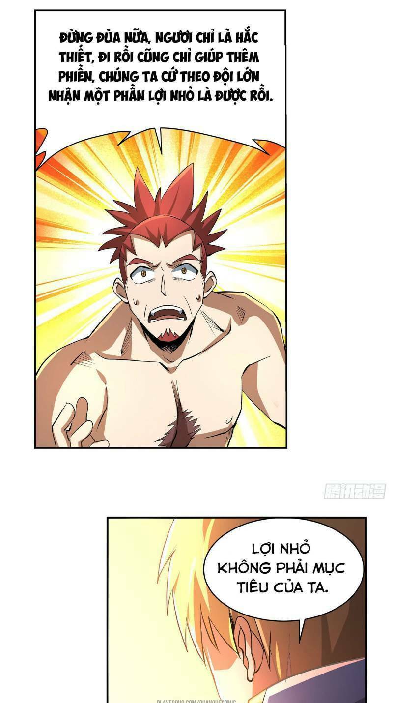 Ma vương thất nghiệp - Chapter 31.1 - Page 21