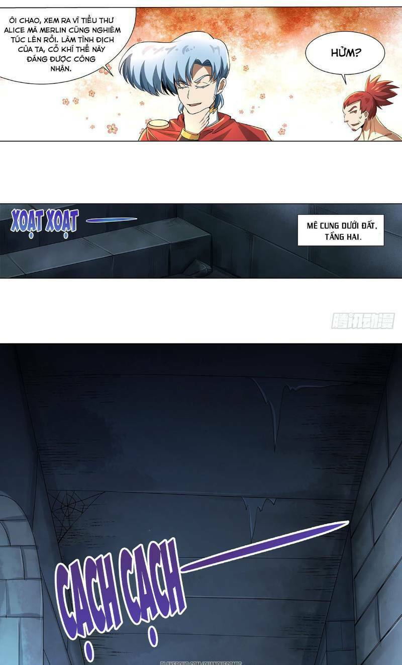 Ma vương thất nghiệp - Chapter 31.1 - Page 23