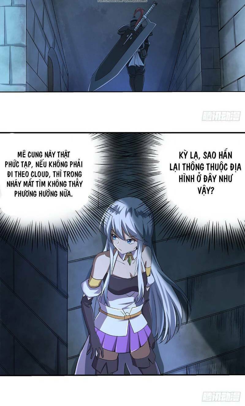 Ma vương thất nghiệp - Chapter 31.1 - Page 24