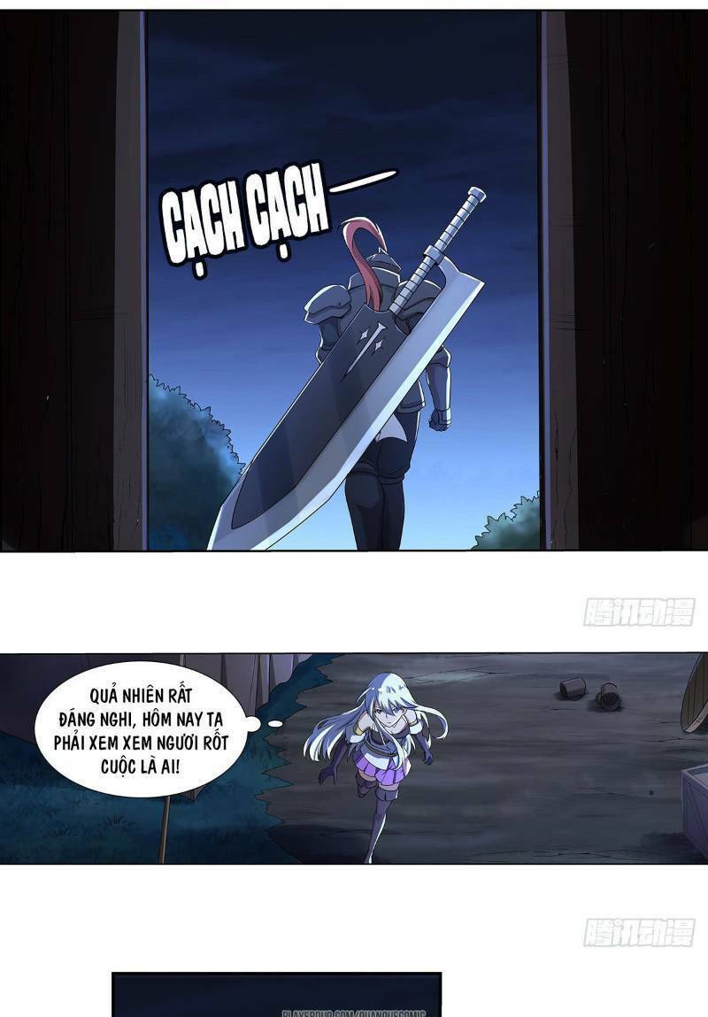 Ma vương thất nghiệp - Chapter 31.1 - Page 4