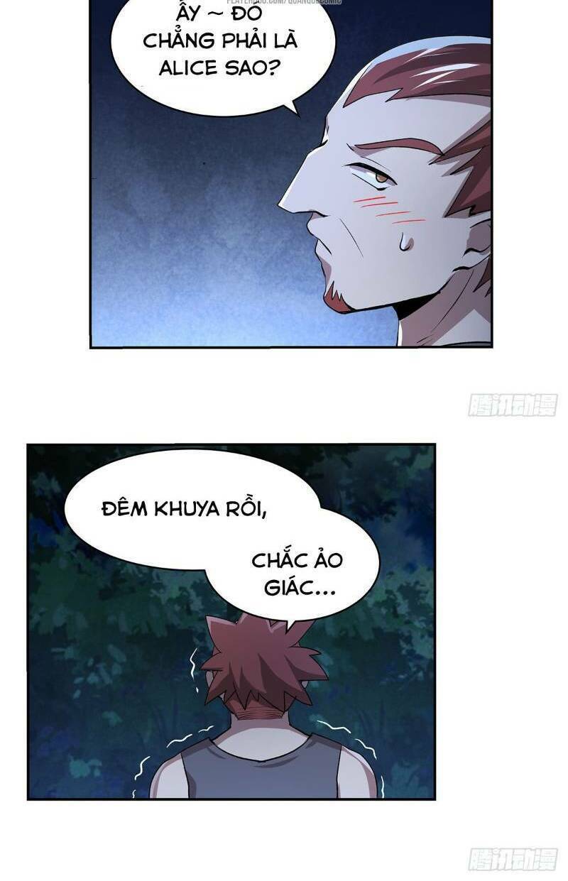 Ma vương thất nghiệp - Chapter 31.1 - Page 7