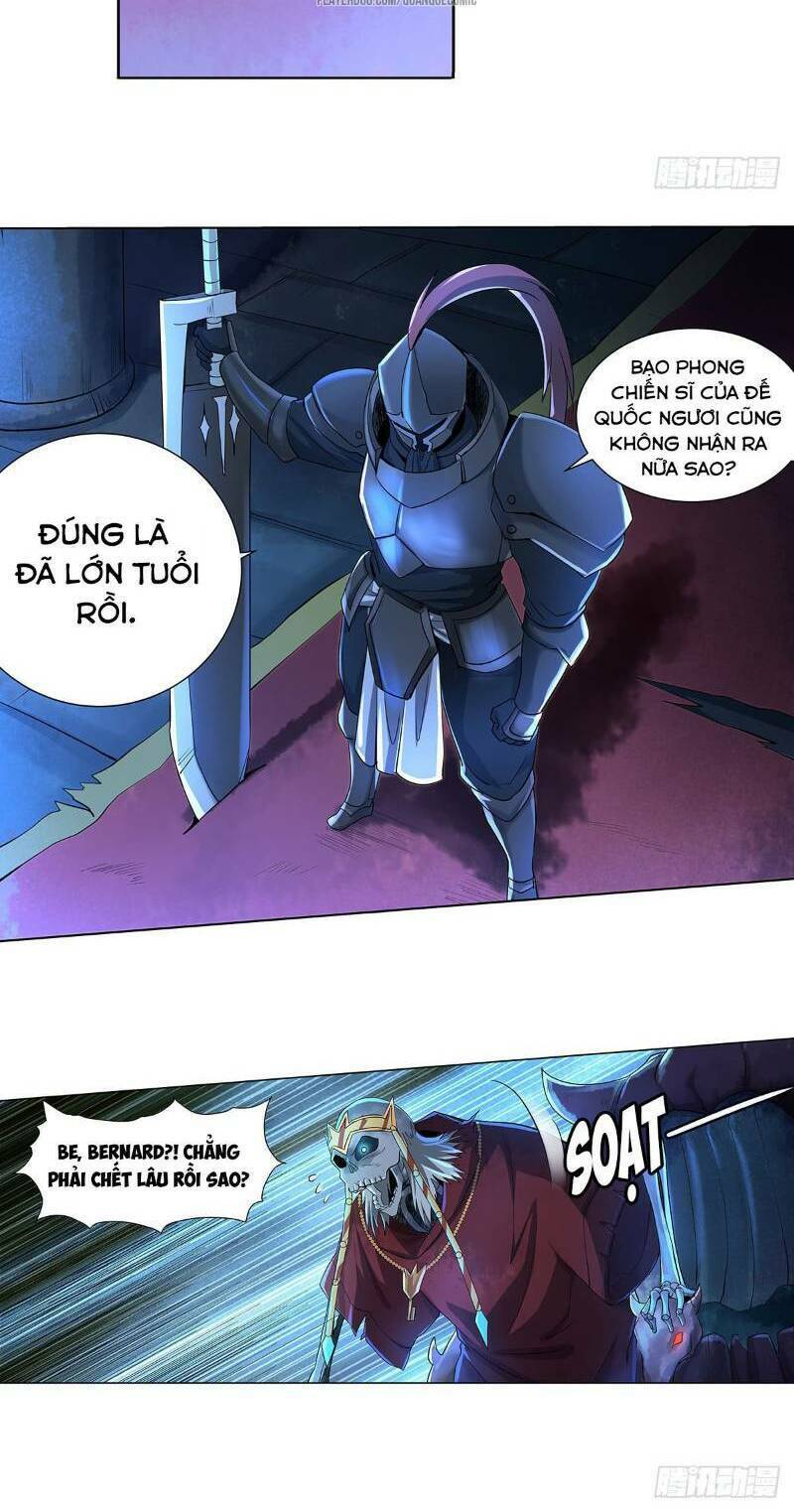 Ma vương thất nghiệp - Chapter 31.2 - Page 11