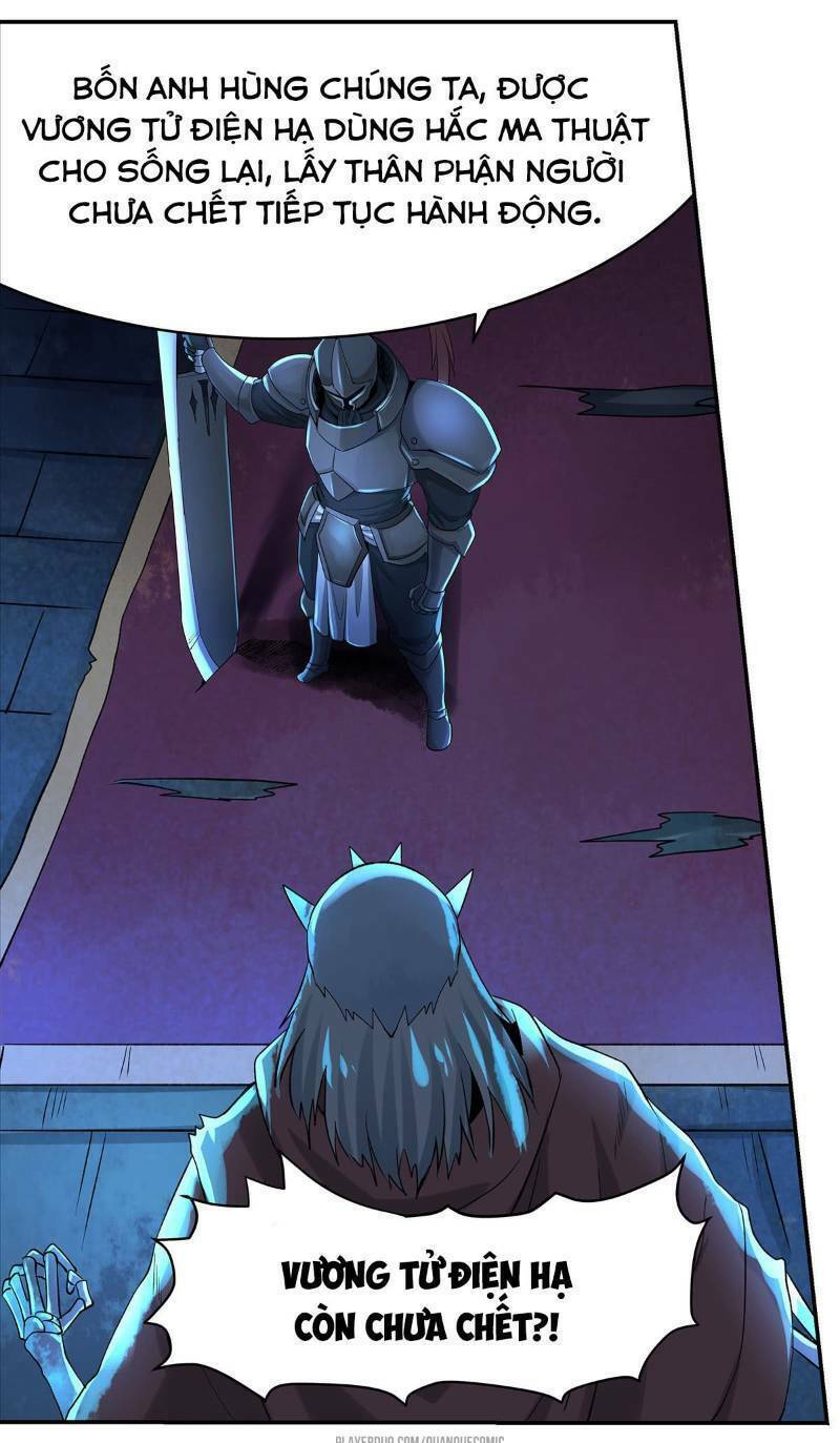 Ma vương thất nghiệp - Chapter 31.2 - Page 12