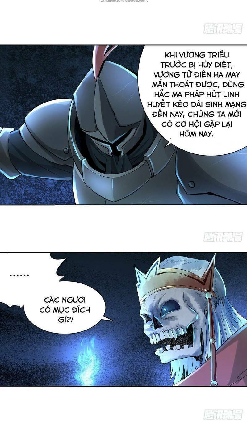 Ma vương thất nghiệp - Chapter 31.2 - Page 13