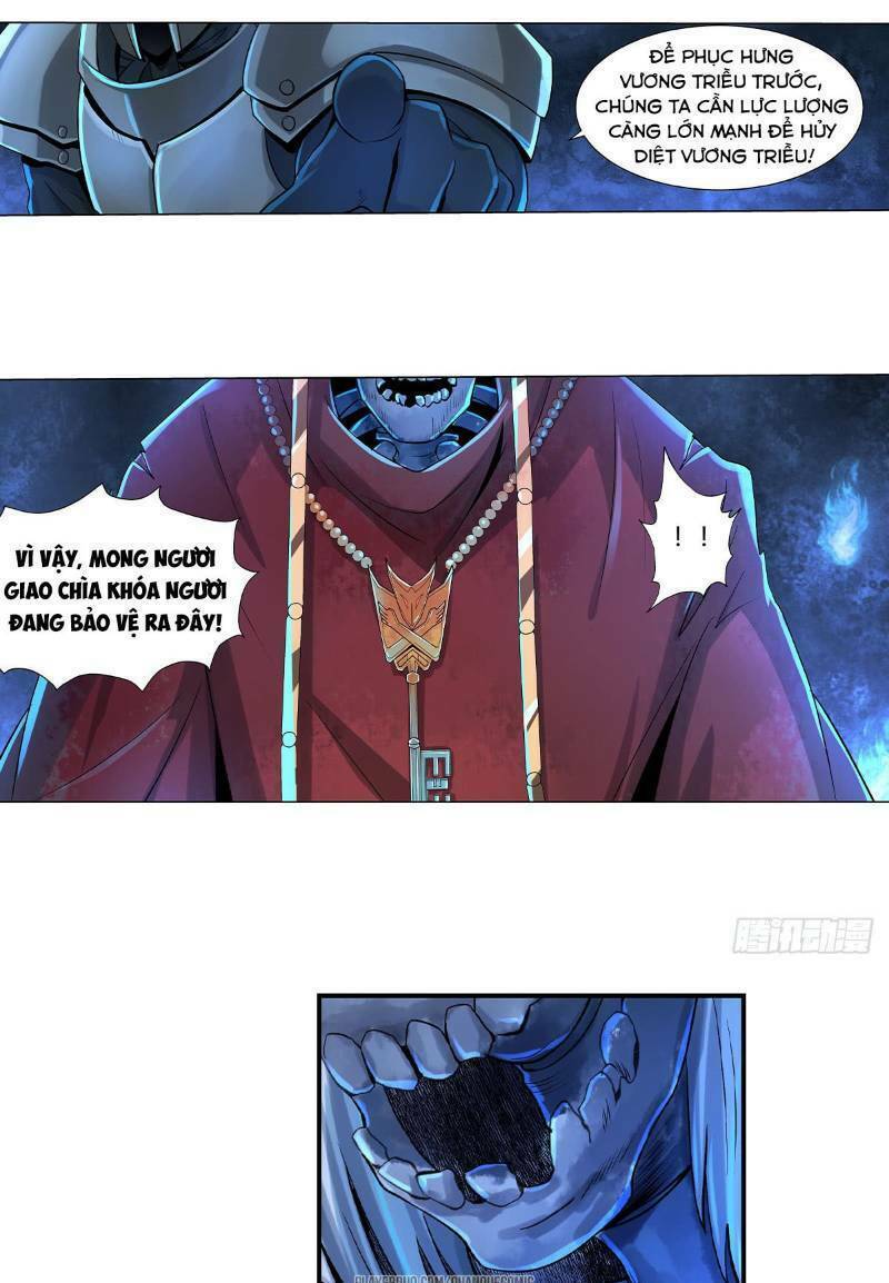 Ma vương thất nghiệp - Chapter 31.2 - Page 14