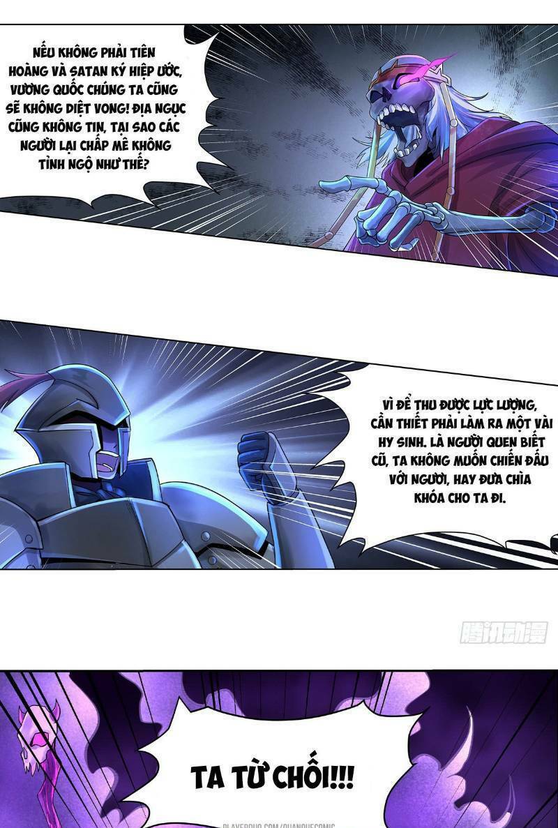 Ma vương thất nghiệp - Chapter 31.2 - Page 16