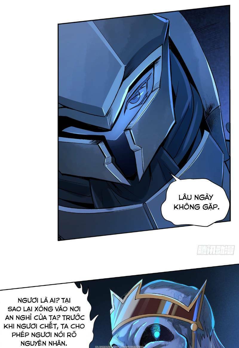 Ma vương thất nghiệp - Chapter 31.2 - Page 8