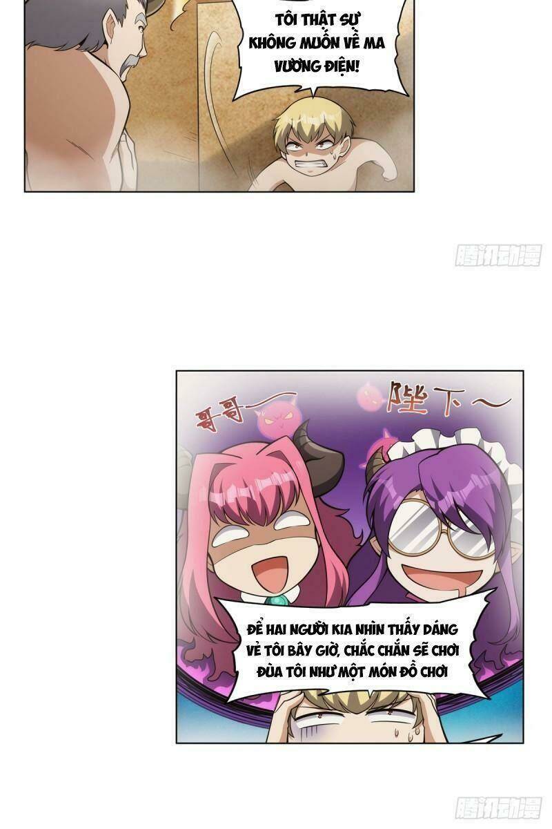 Ma vương thất nghiệp - Chapter 310 - Page 9