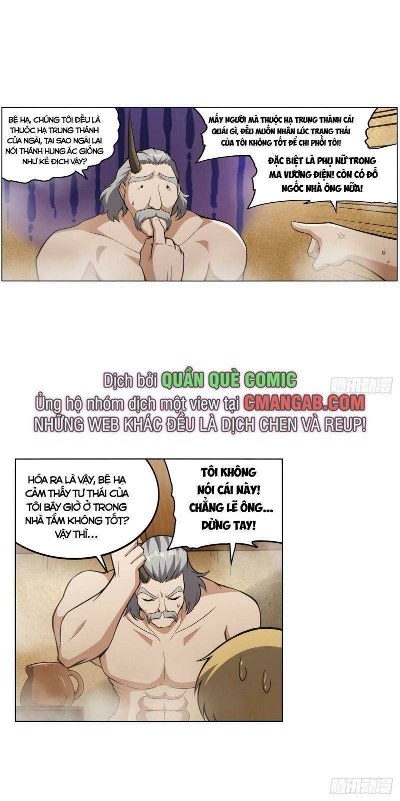 Ma vương thất nghiệp - Chapter 310 - Page 10