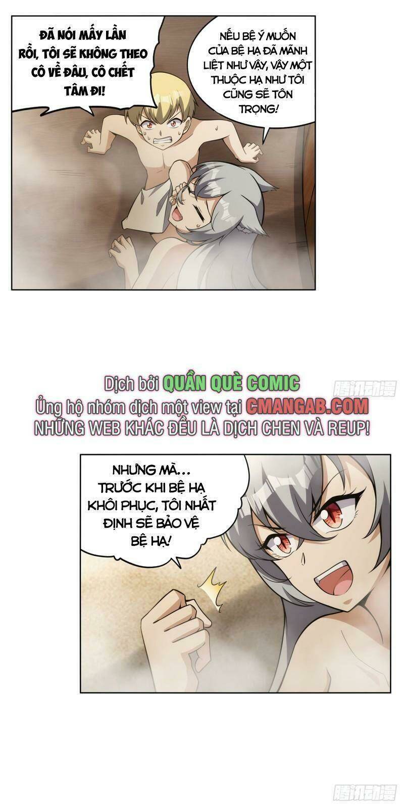 Ma vương thất nghiệp - Chapter 310 - Page 16