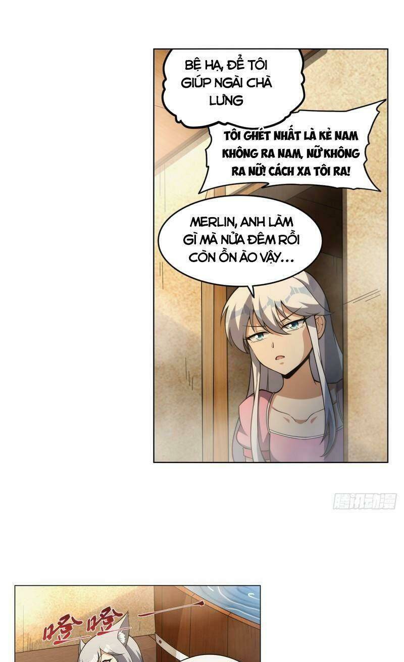 Ma vương thất nghiệp - Chapter 310 - Page 19