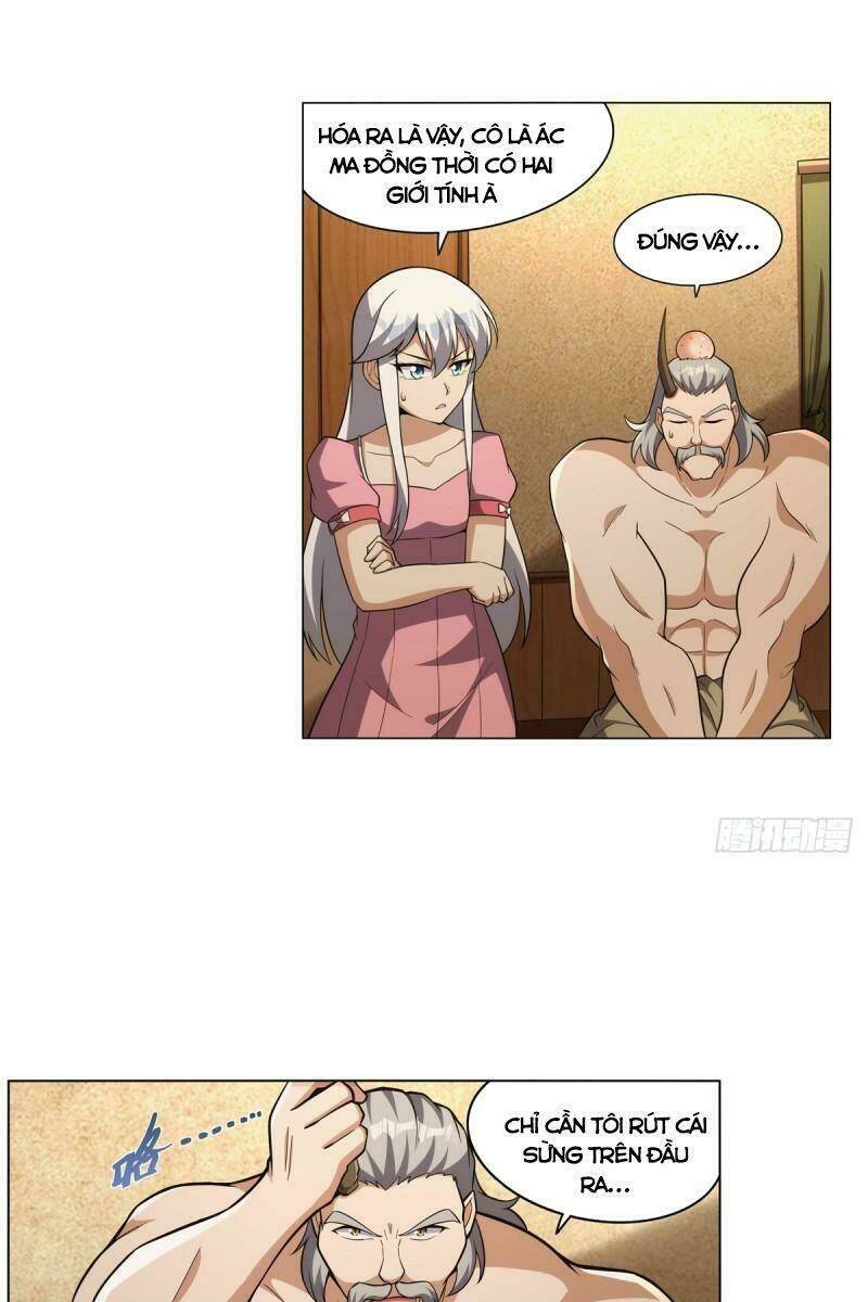 Ma vương thất nghiệp - Chapter 310 - Page 23