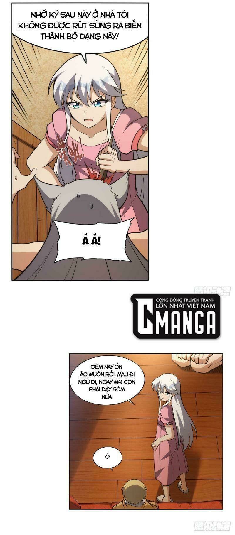 Ma vương thất nghiệp - Chapter 310 - Page 25