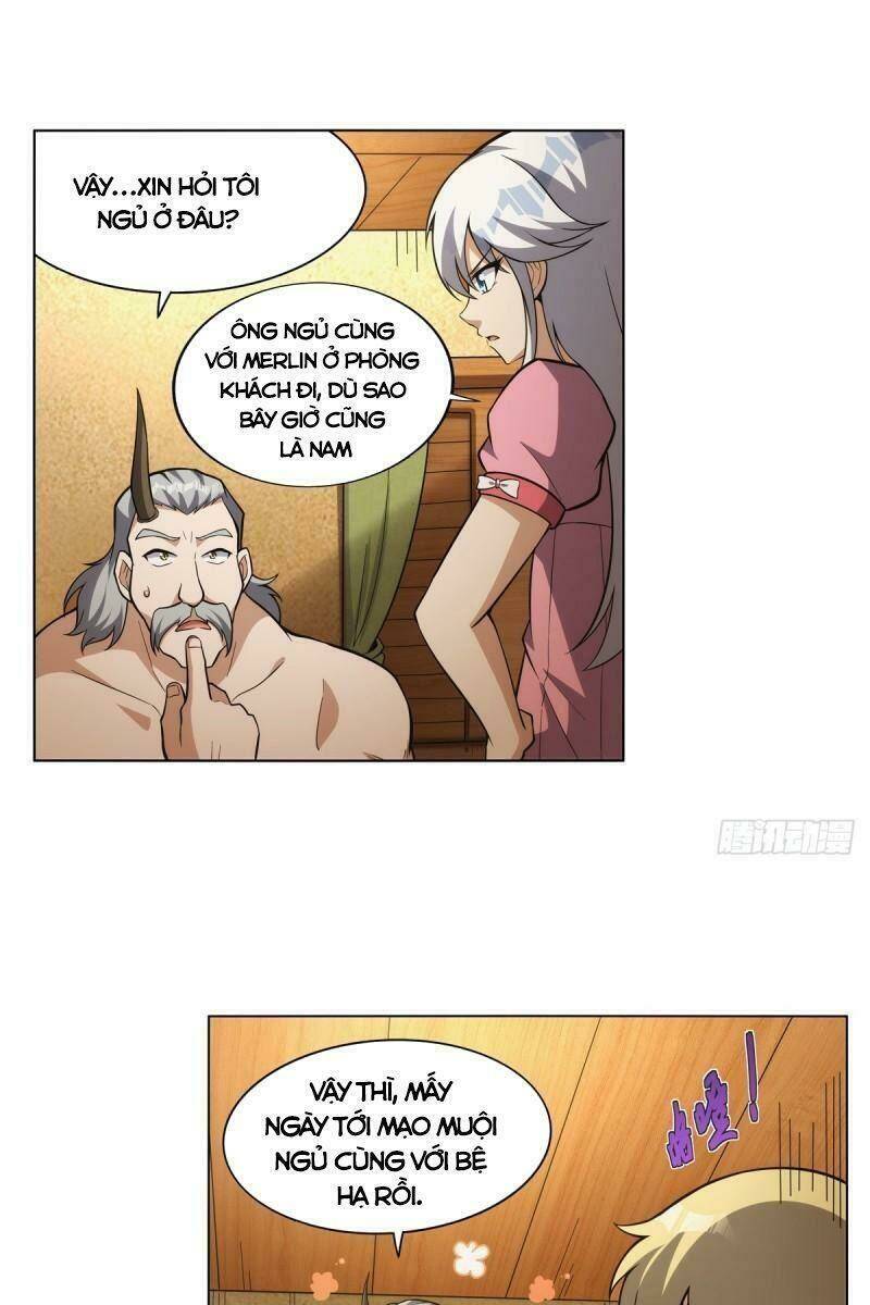 Ma vương thất nghiệp - Chapter 310 - Page 26