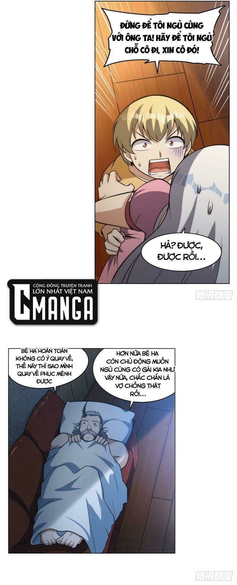 Ma vương thất nghiệp - Chapter 310 - Page 28