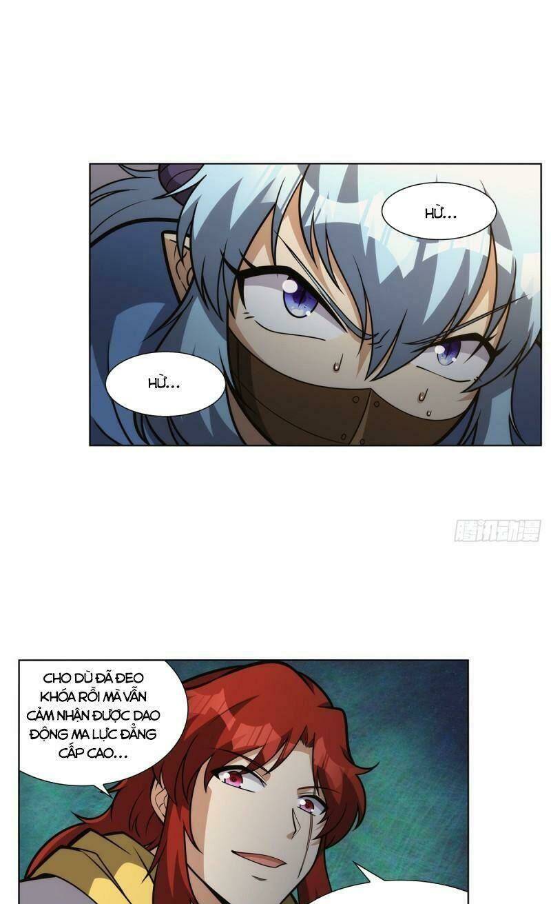 Ma vương thất nghiệp - Chapter 311 - Page 10