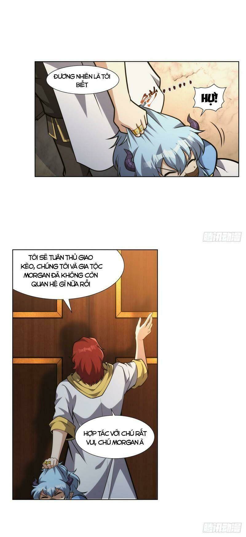 Ma vương thất nghiệp - Chapter 311 - Page 15