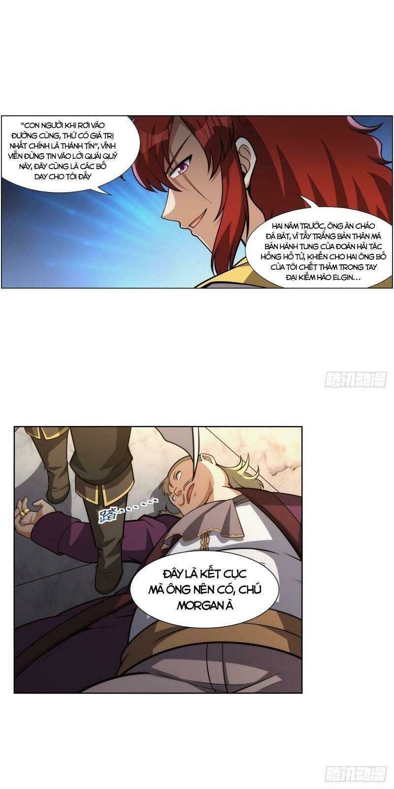 Ma vương thất nghiệp - Chapter 311 - Page 20