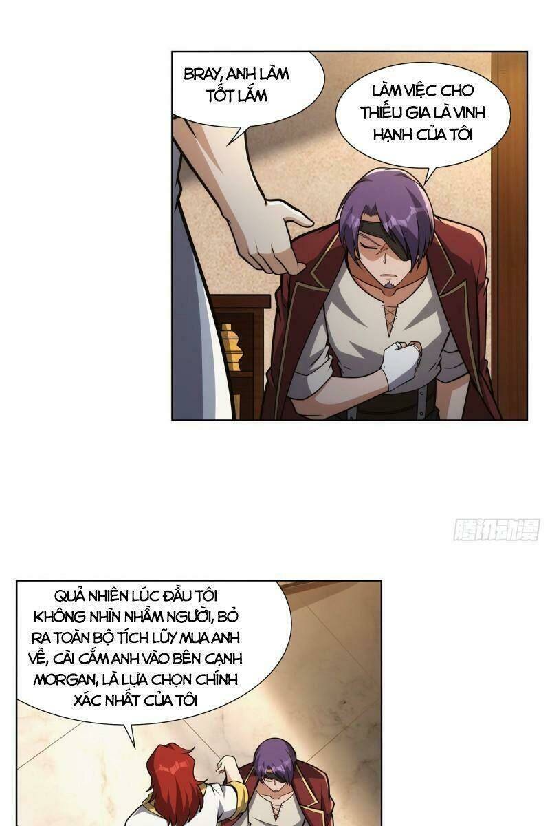 Ma vương thất nghiệp - Chapter 311 - Page 21