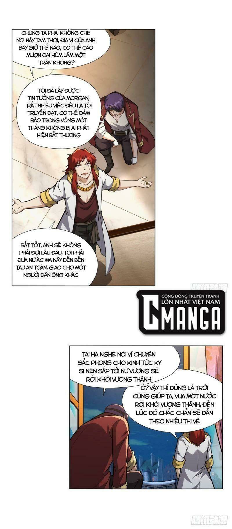 Ma vương thất nghiệp - Chapter 311 - Page 23