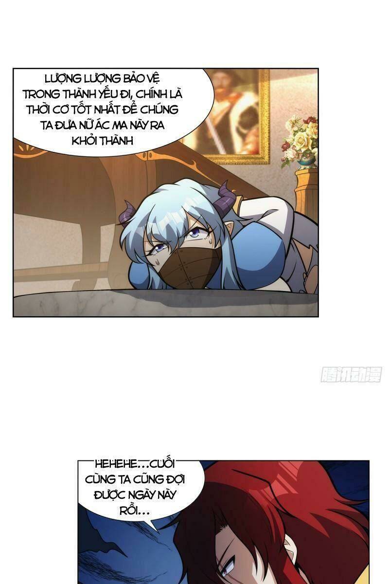 Ma vương thất nghiệp - Chapter 311 - Page 24