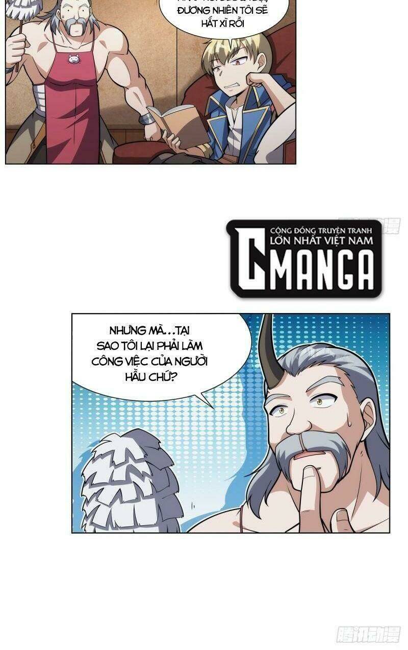 Ma vương thất nghiệp - Chapter 311 - Page 27