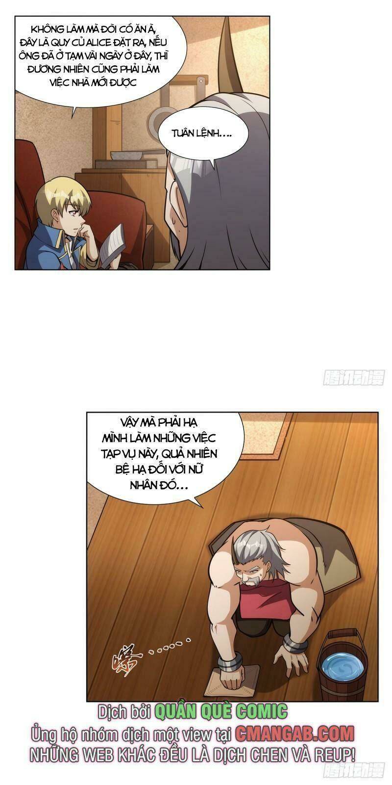 Ma vương thất nghiệp - Chapter 311 - Page 28