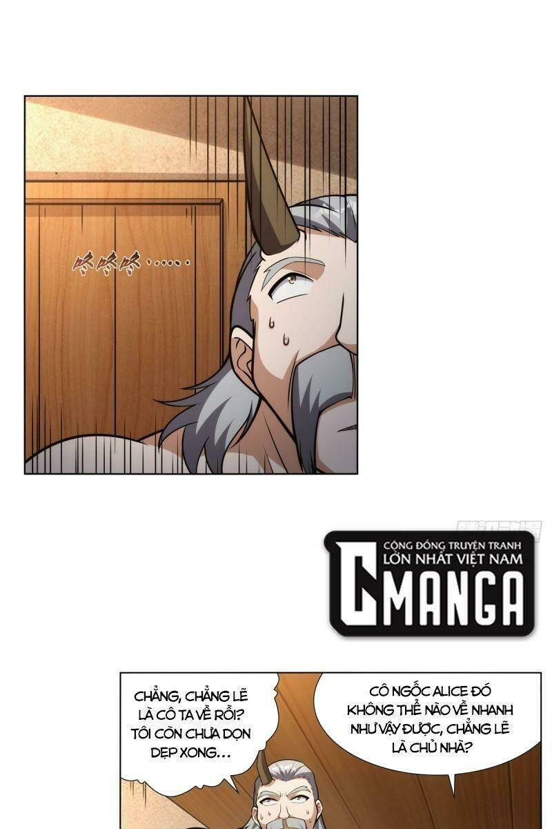 Ma vương thất nghiệp - Chapter 311 - Page 29