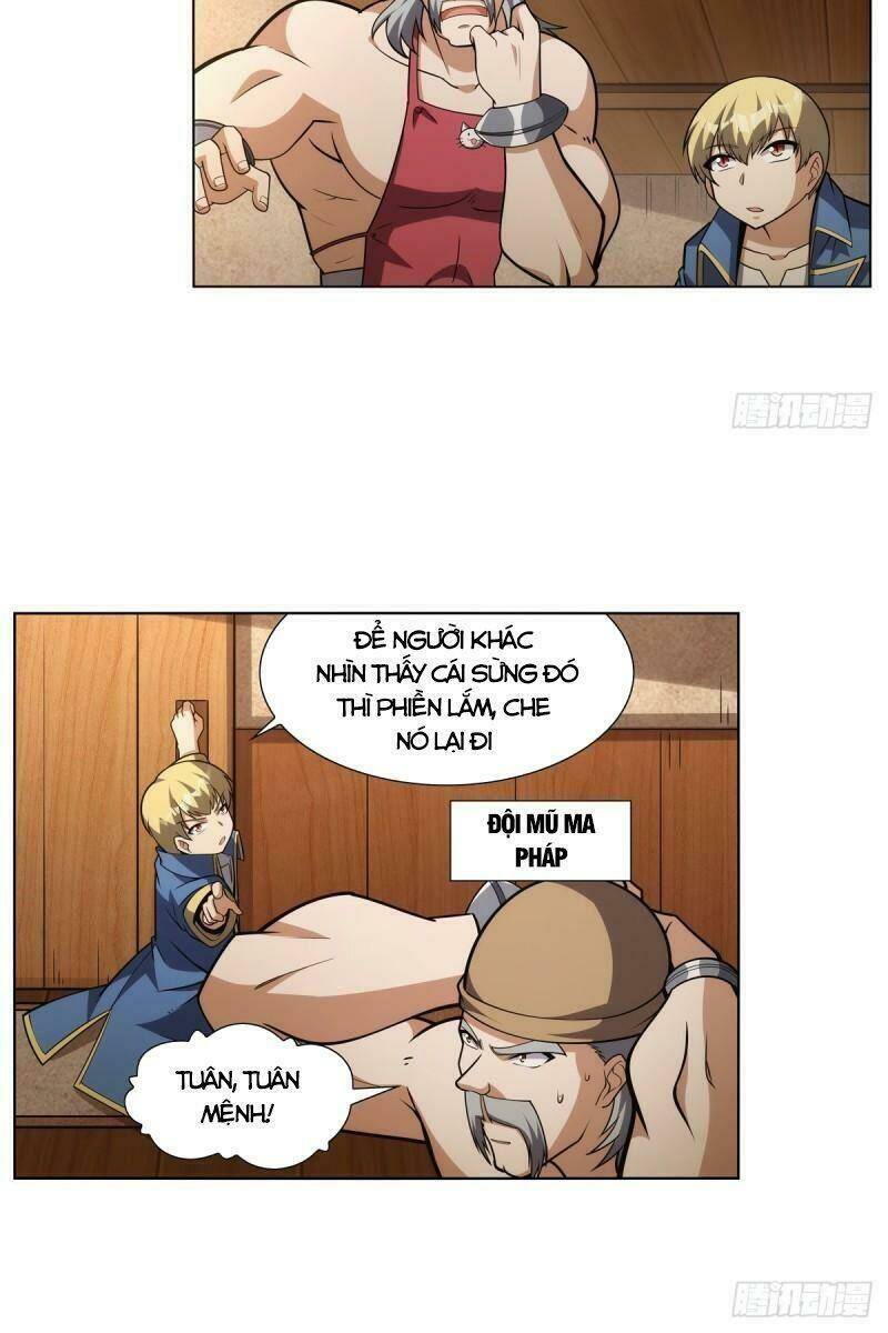 Ma vương thất nghiệp - Chapter 311 - Page 30