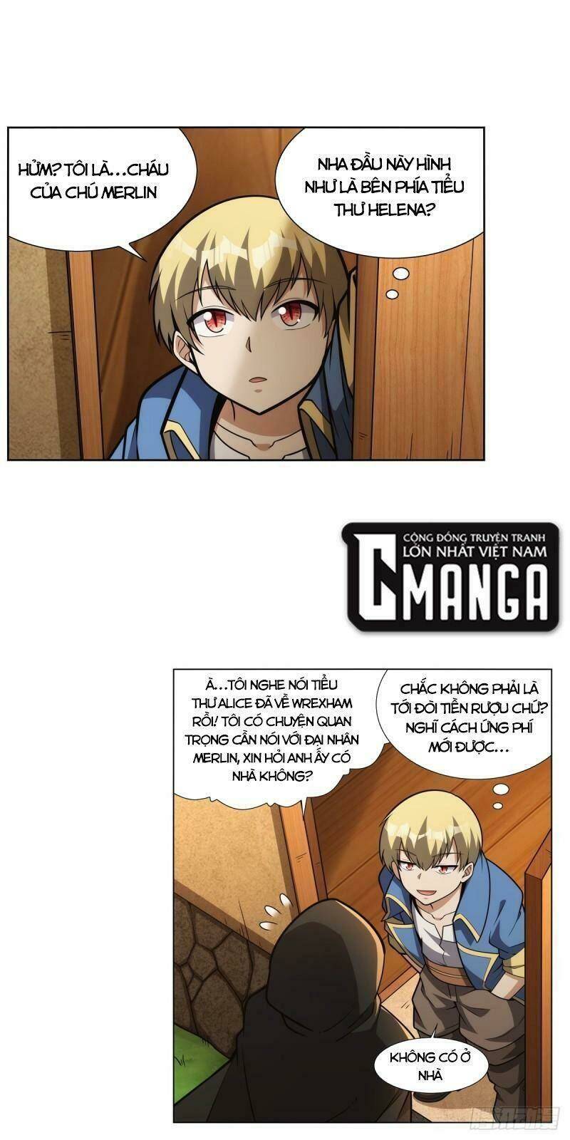 Ma vương thất nghiệp - Chapter 311 - Page 33