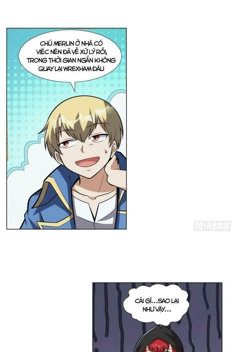 Ma vương thất nghiệp - Chapter 311 - Page 34