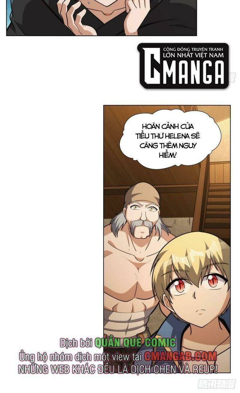 Ma vương thất nghiệp - Chapter 311 - Page 37