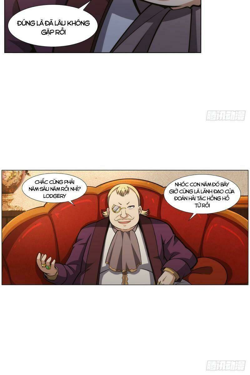 Ma vương thất nghiệp - Chapter 311 - Page 3