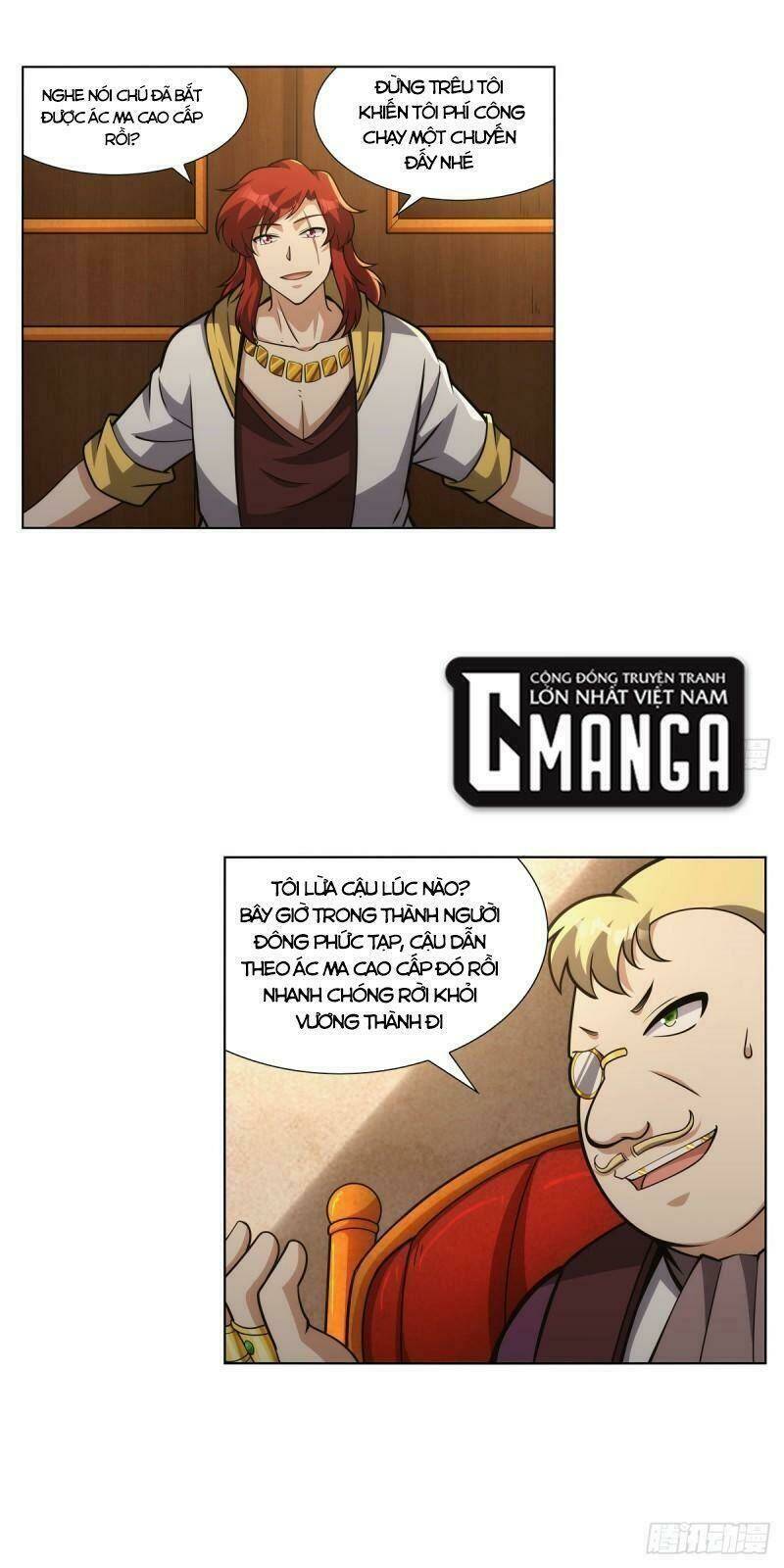 Ma vương thất nghiệp - Chapter 311 - Page 4