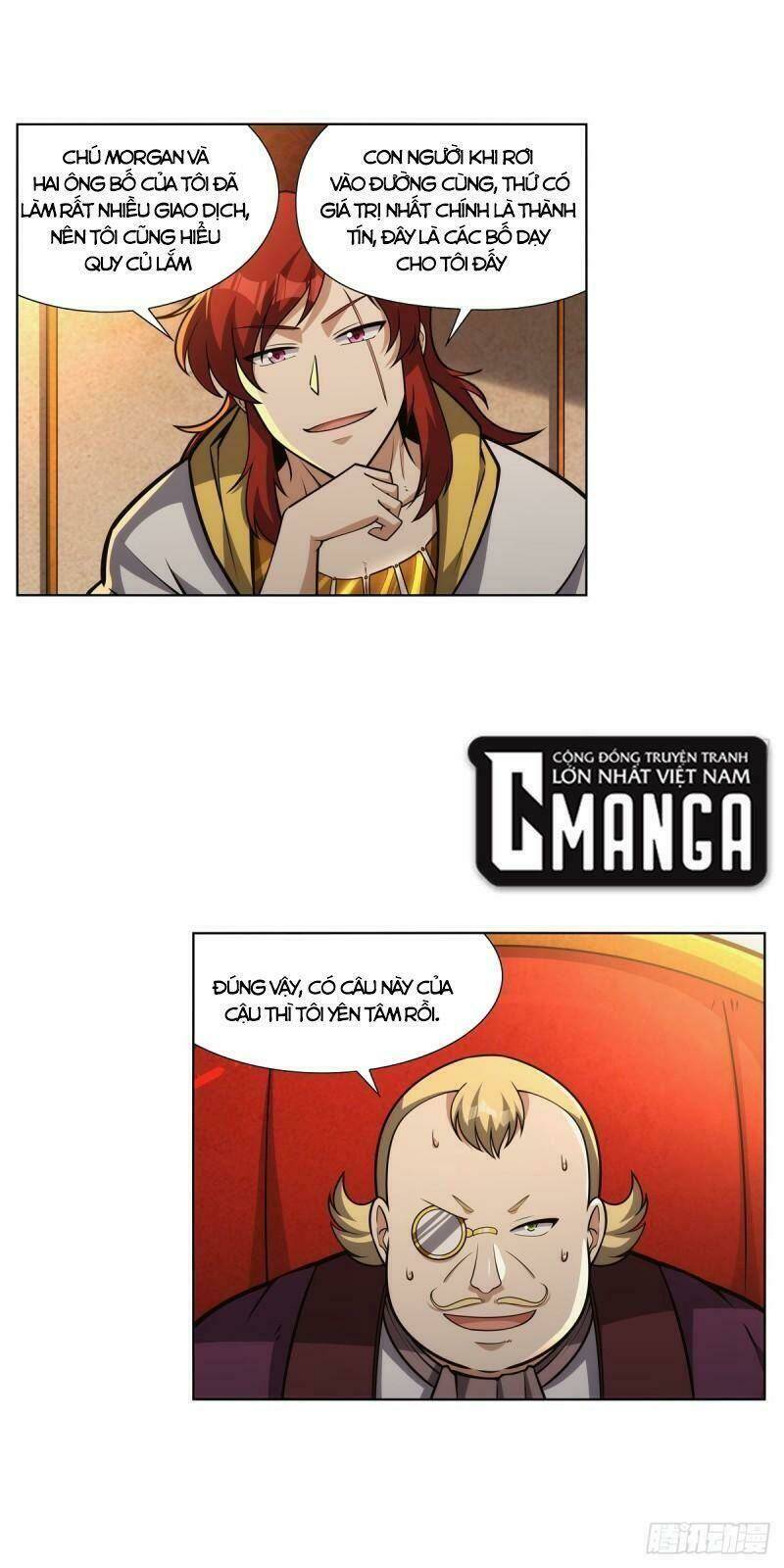 Ma vương thất nghiệp - Chapter 311 - Page 7