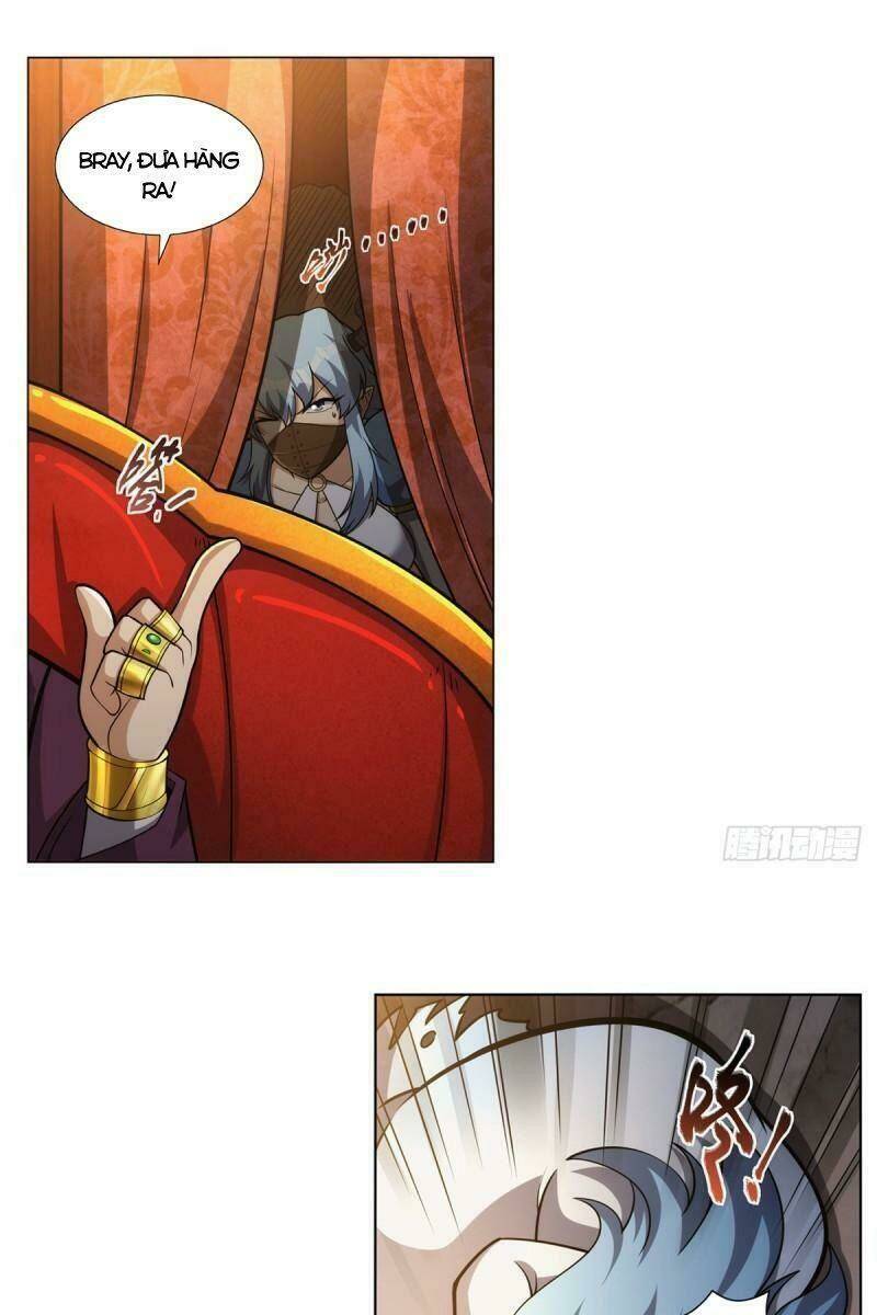 Ma vương thất nghiệp - Chapter 311 - Page 8