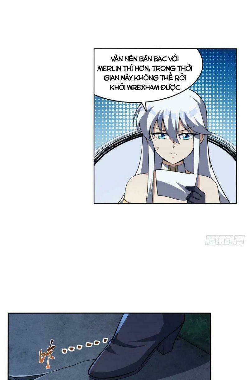 Ma vương thất nghiệp - Chapter 312 - Page 9