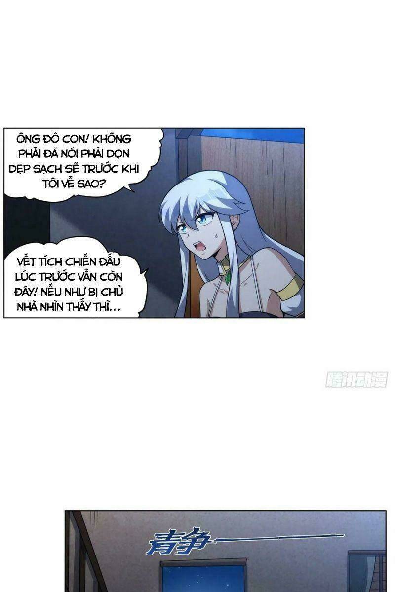 Ma vương thất nghiệp - Chapter 312 - Page 11