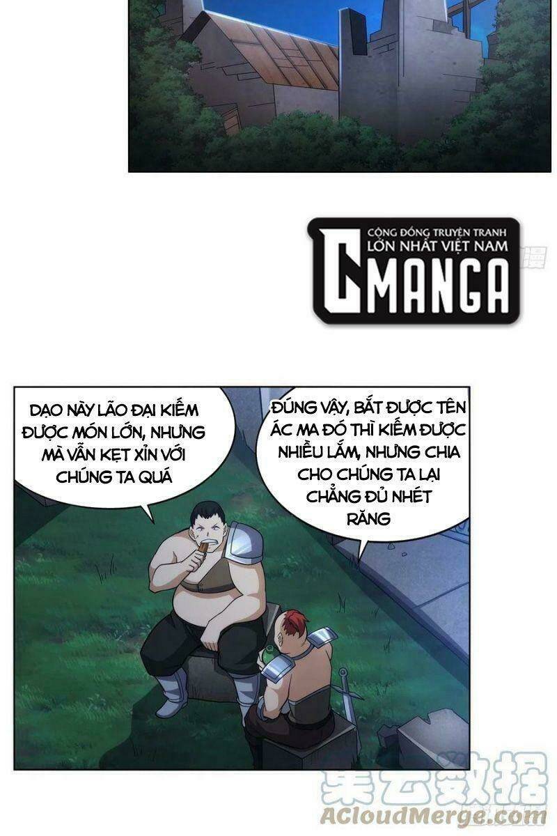 Ma vương thất nghiệp - Chapter 312 - Page 14