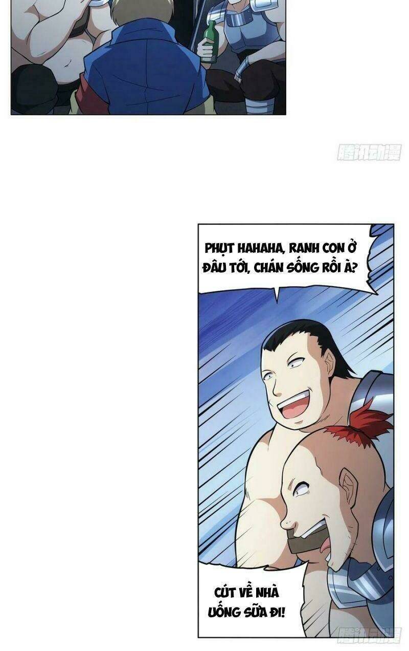 Ma vương thất nghiệp - Chapter 312 - Page 16