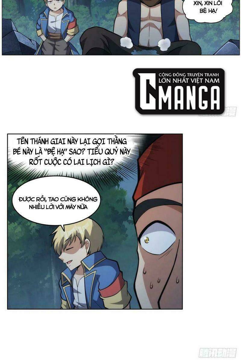 Ma vương thất nghiệp - Chapter 312 - Page 34