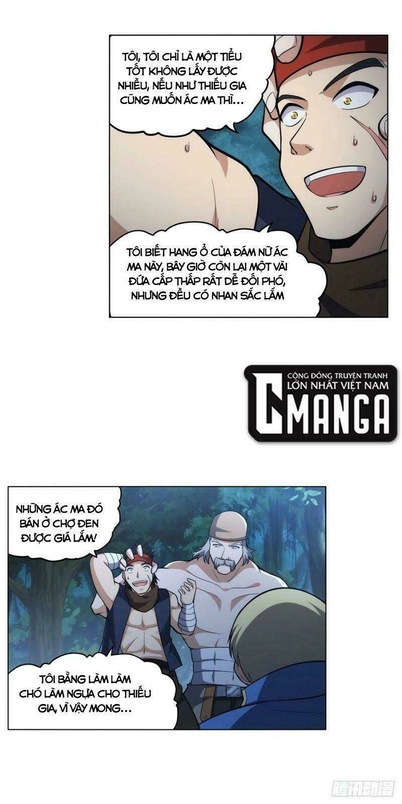 Ma vương thất nghiệp - Chapter 312 - Page 40