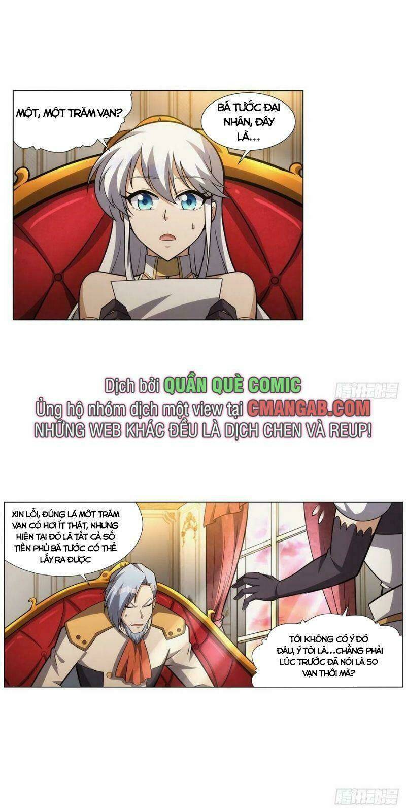 Ma vương thất nghiệp - Chapter 312 - Page 4