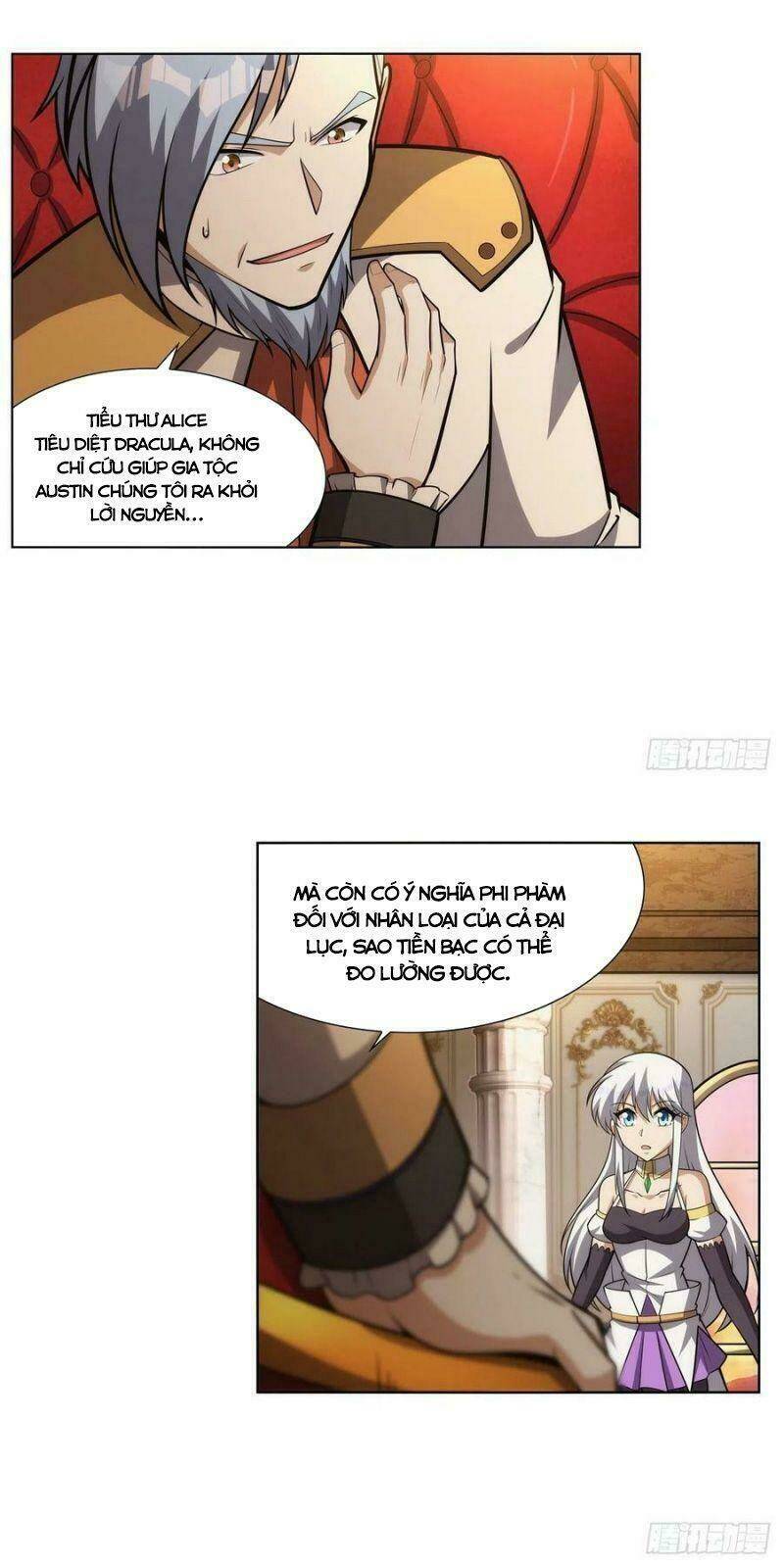 Ma vương thất nghiệp - Chapter 312 - Page 5