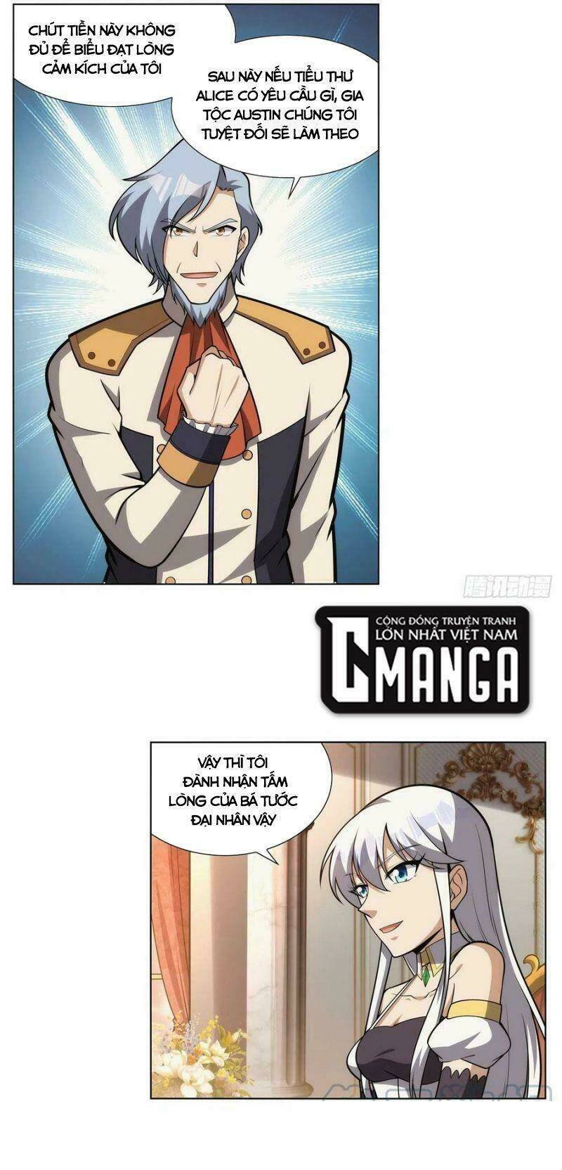 Ma vương thất nghiệp - Chapter 312 - Page 6