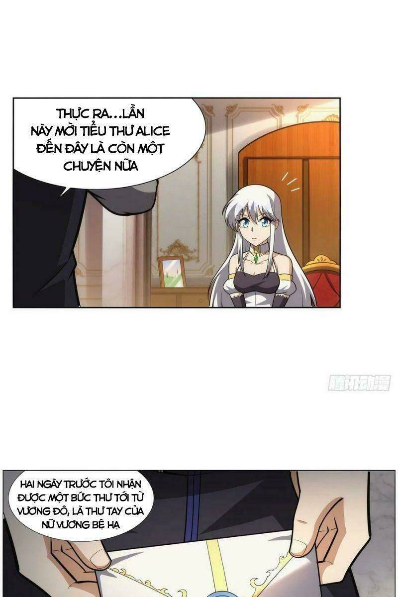 Ma vương thất nghiệp - Chapter 312 - Page 7