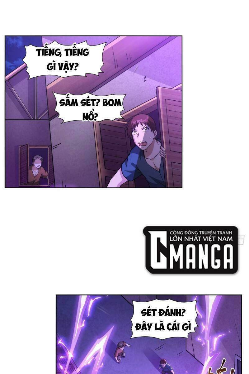 Ma vương thất nghiệp - Chapter 313 - Page 9